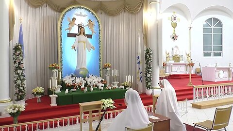 14 janvier - Chapelet des mystères joyeux