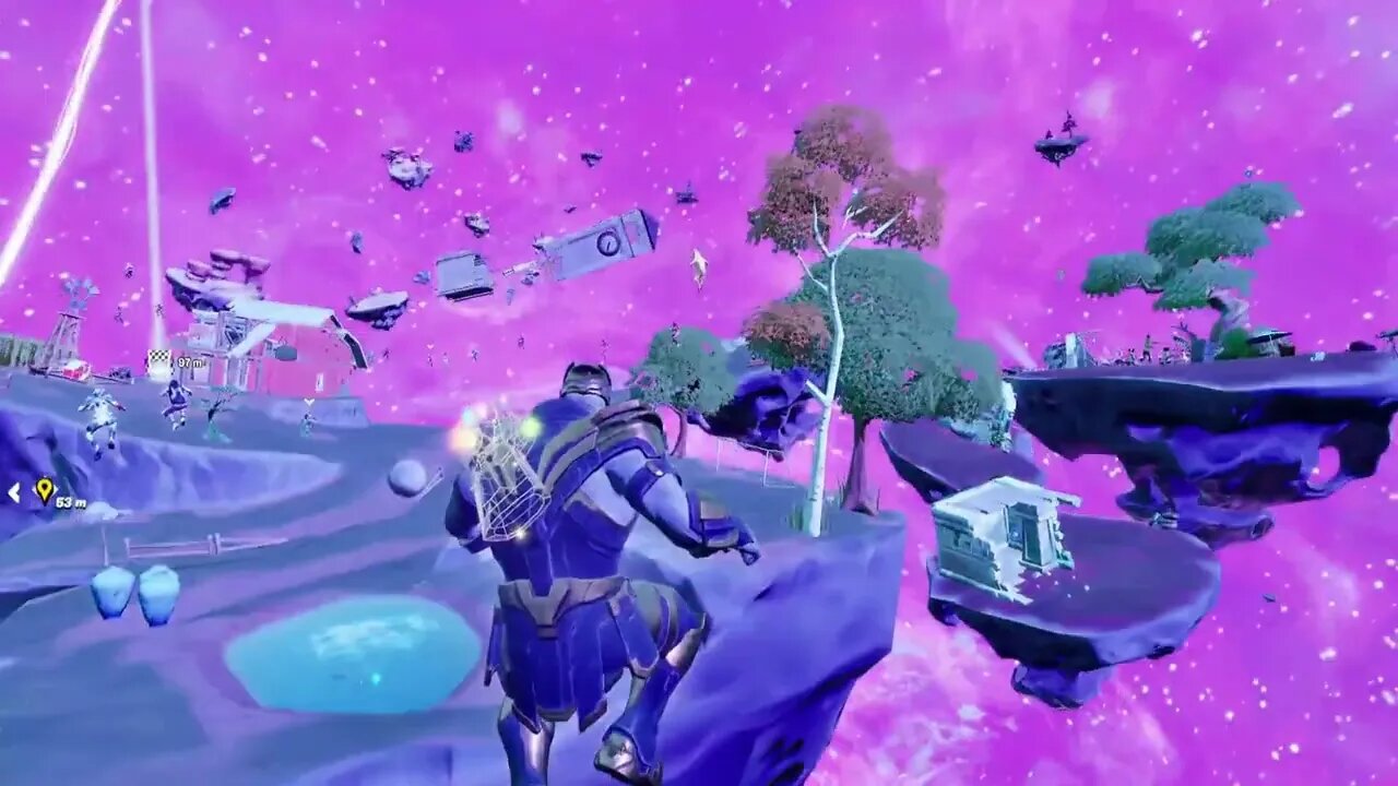 #fortnite Evento Inicio #chapter4