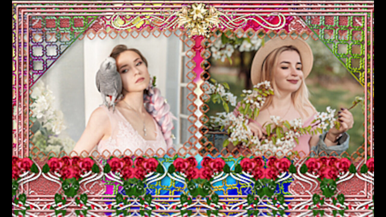 A077_Project ProShow Producer День рождения