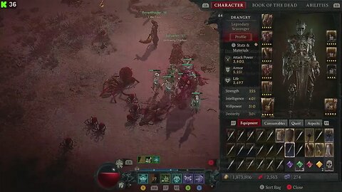 LVL 62 Necro Fun