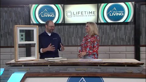Mile High Living- Lifetime Windows and Siding