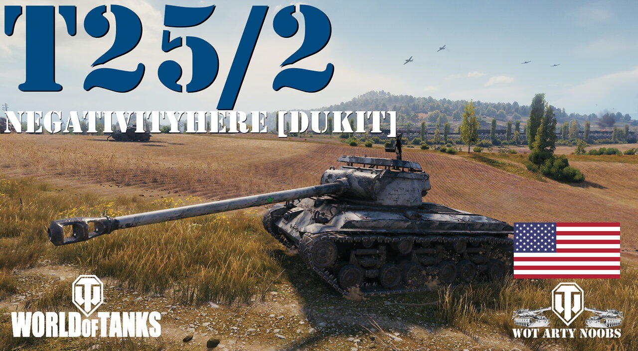T25/2 - NegativityHere [DUKIT]