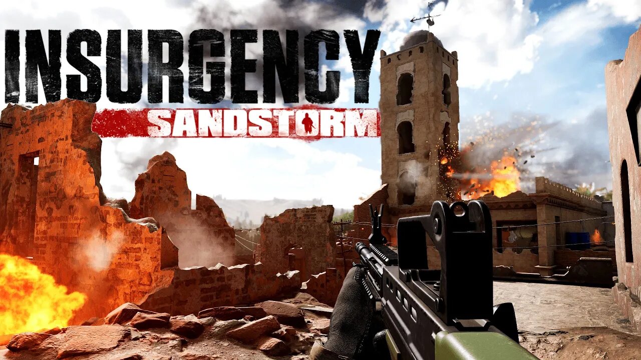 Should You Buy Insurgency Sandstorm In 2022