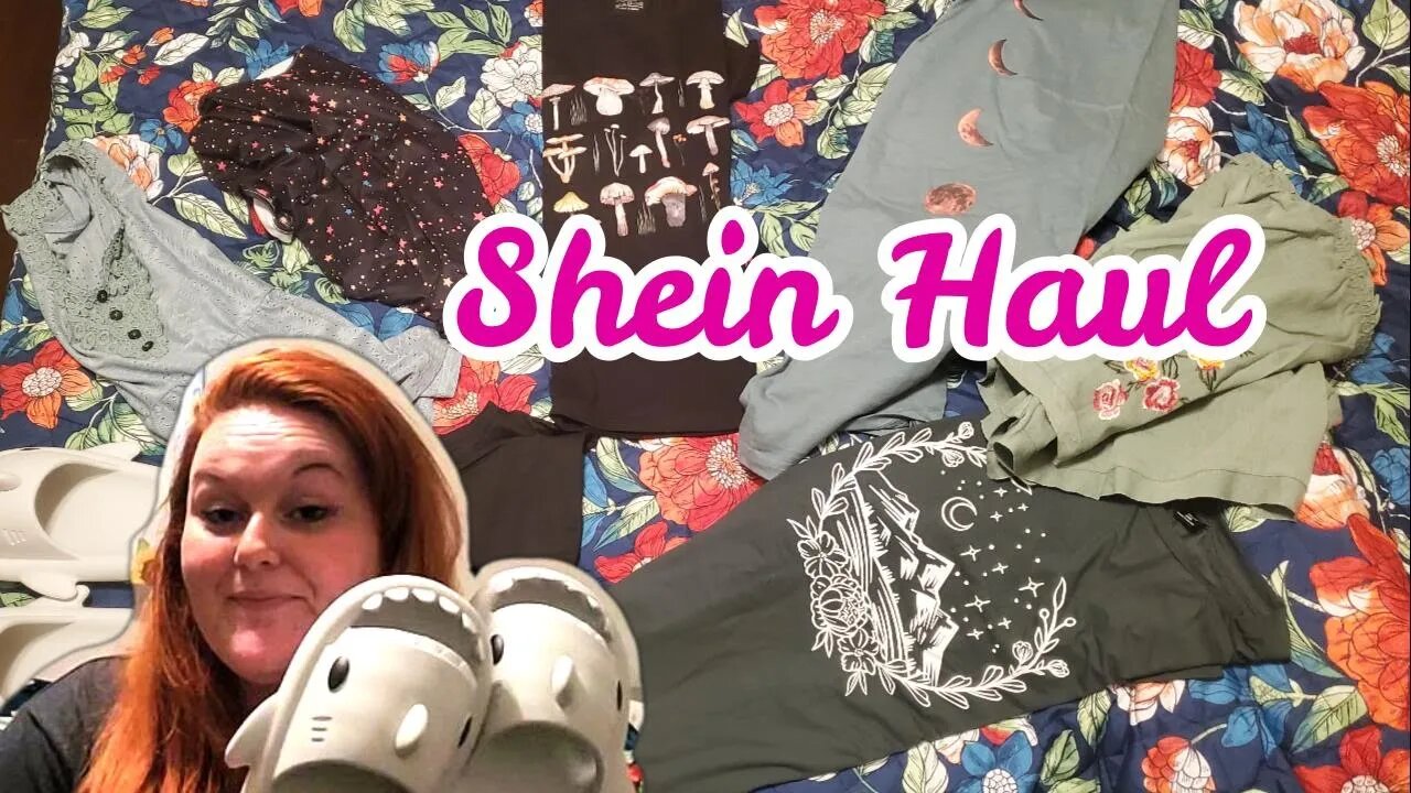 SHEIN Haul | Shein Curve | Plus size Haul | Try on & Prices