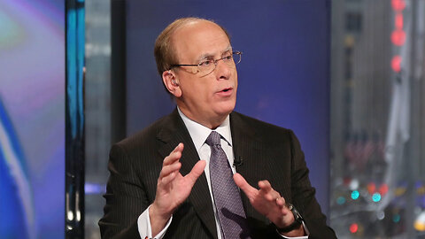 BlackRock CEO Larry Fink Wants to Tackle Global Warming