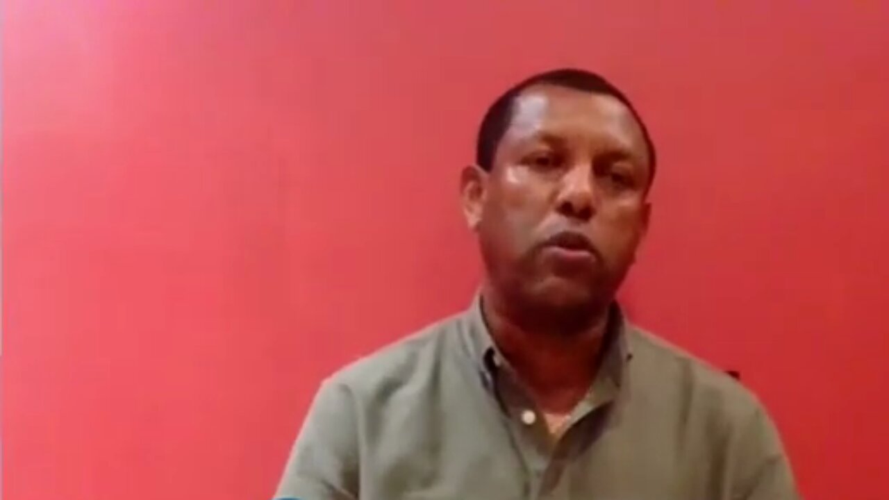 አቶ ልደቱ አያሌው ለአማራ አይቆረቆርም ብለው ለሚተቹት ምላስ ሰጠ