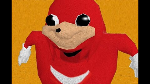 NUNCA CONFIE no KNUCKLES