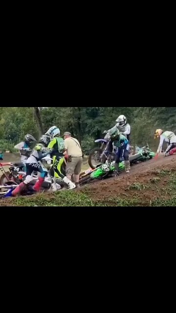 Pile Up and Shoving at LL23!