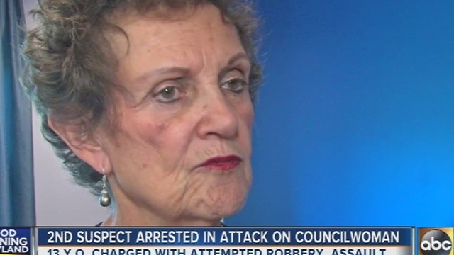 2nd suspect arrested in attack on Councilwoman Spector