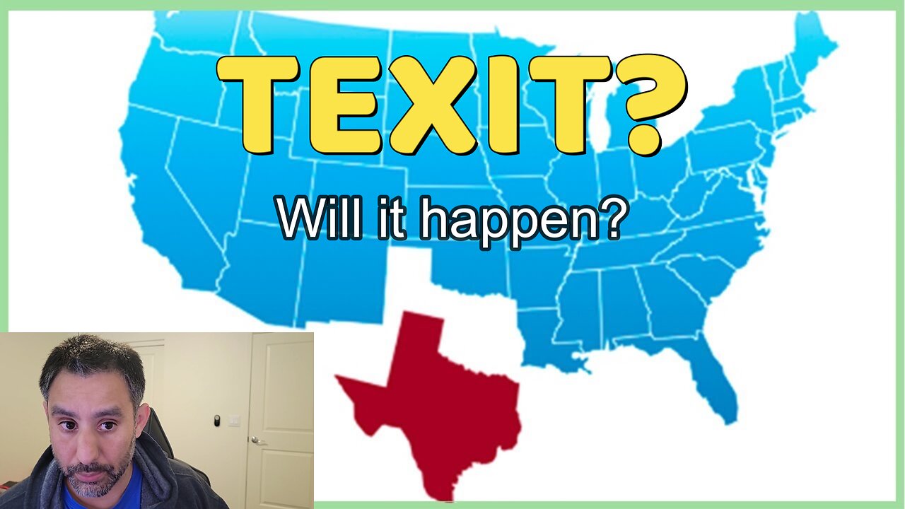 Will Texas secession happen?