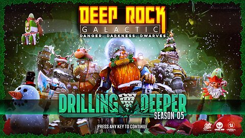 Deep Rock Galactic