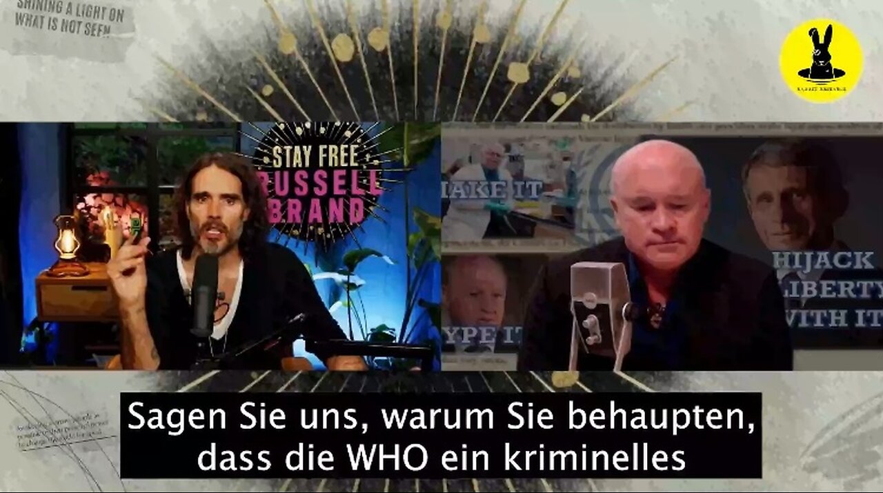 The simple reason why the WHO is a criminal cartel