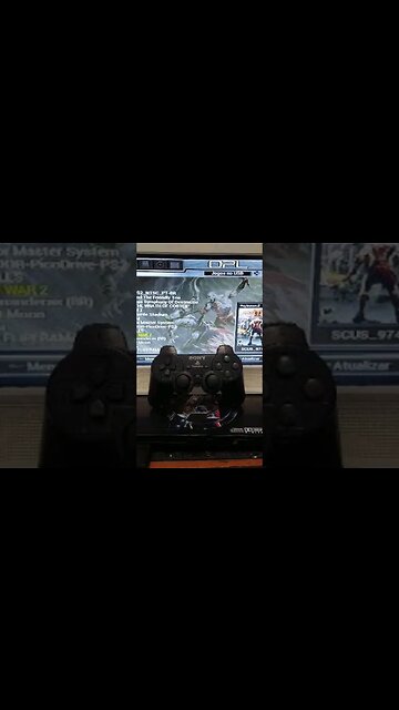 Playstation 2 vale a pena em 2023? #shorts