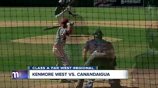 Far West Regional baseball and softball games