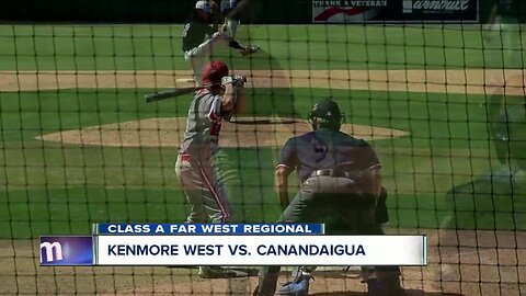 Far West Regional baseball and softball games