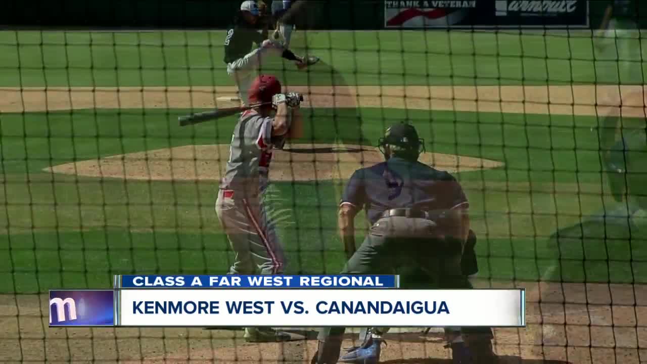 Far West Regional baseball and softball games