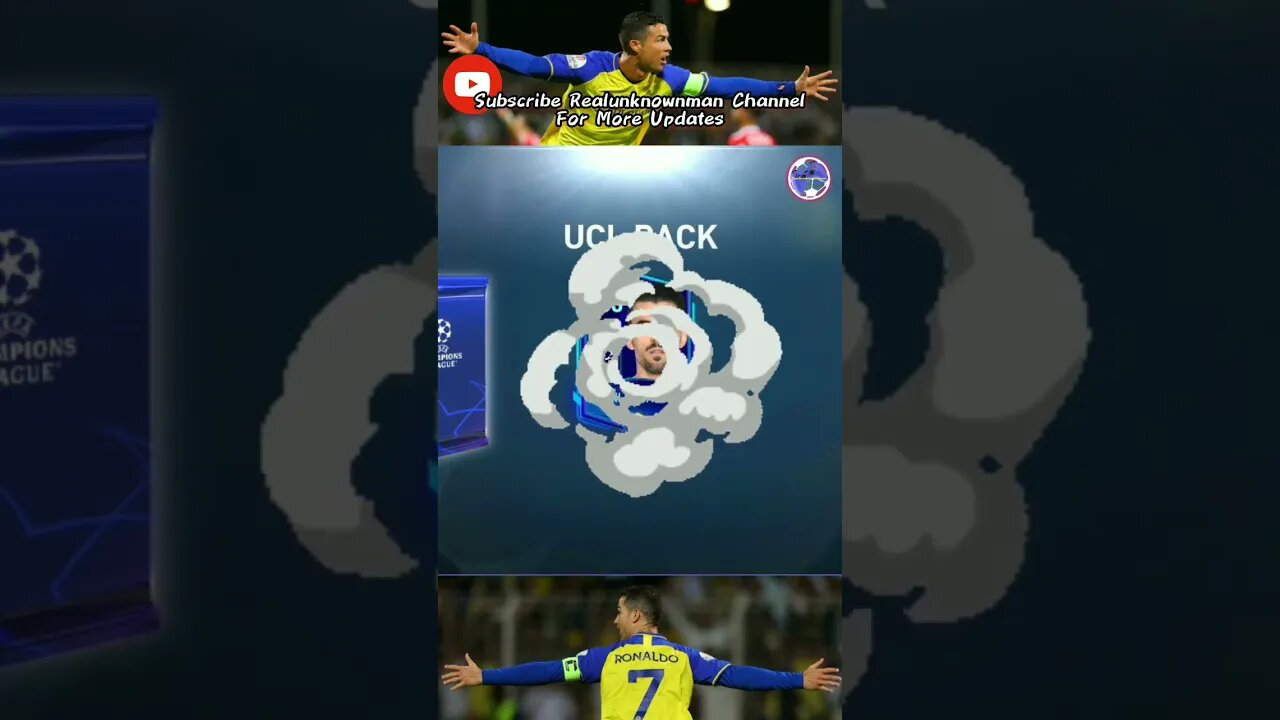 UCL Pack Opening #fifamobile #ucl #gaming