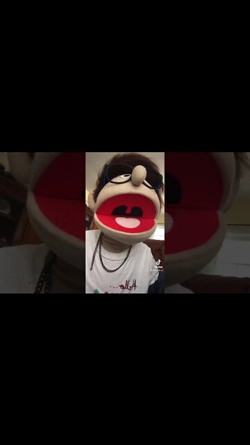 Fred the puppet has news!