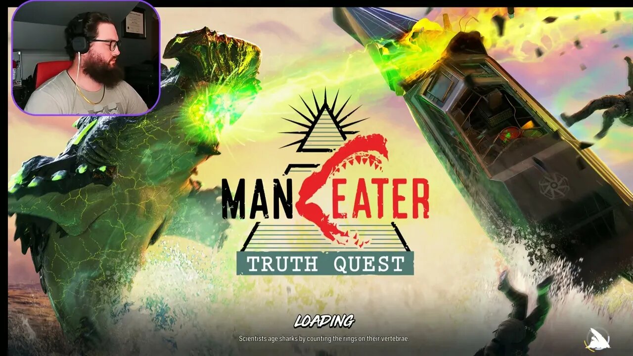 ManEater/Part7/Getting Close To The End