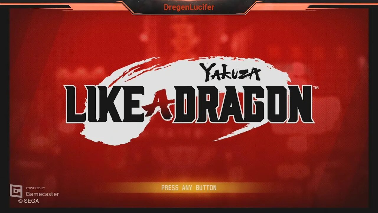 Yakuza Like A Dragon ch9 Lets Play