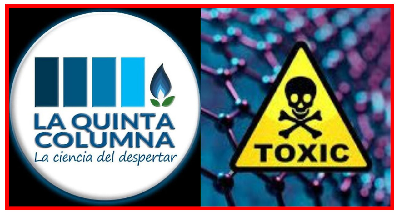 💉 LA QUINTA COLONNA ASCOLTATE CON ATTENZIONE COSA C'E' NEL 💉 VACCINO💉