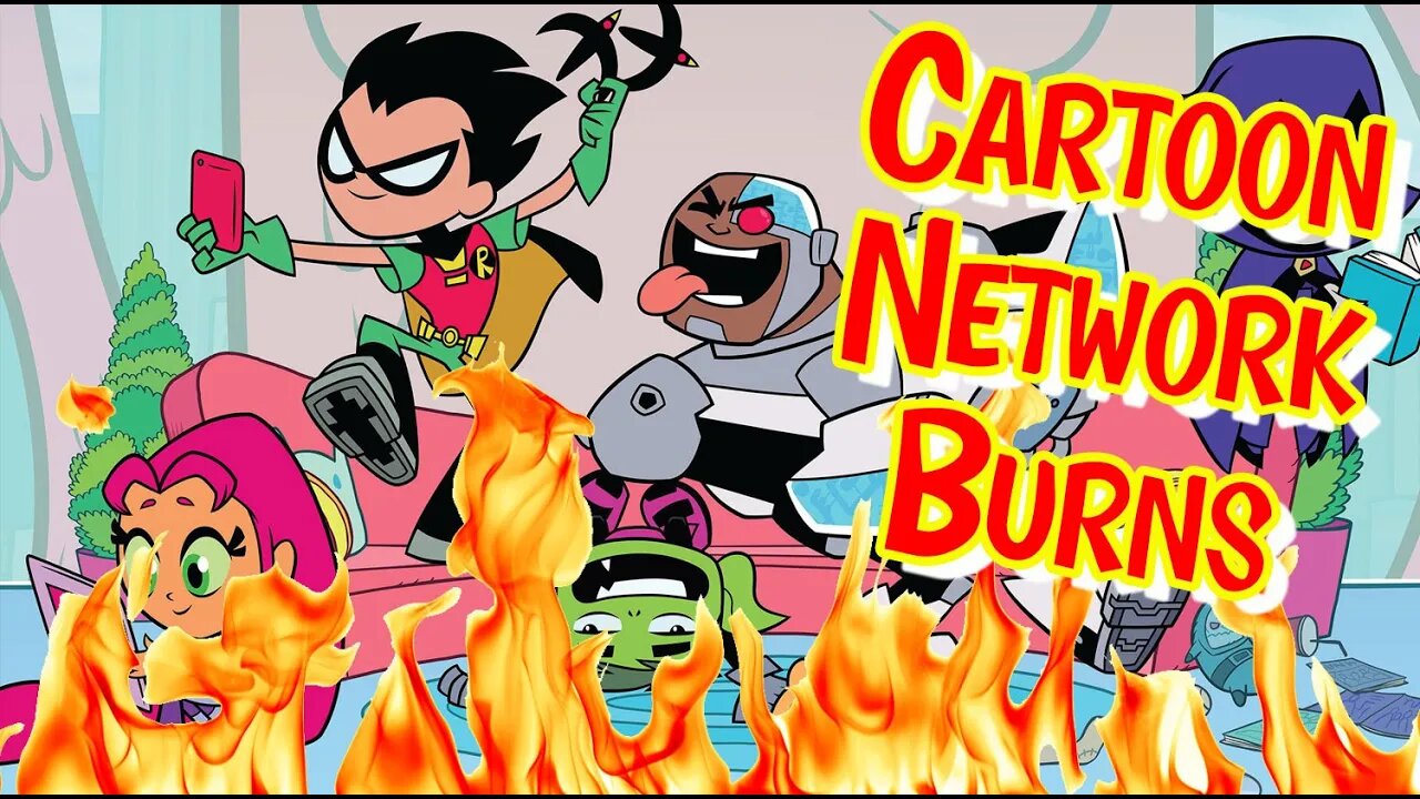 This Could Be The End of Cartoon Network - Good Ridance