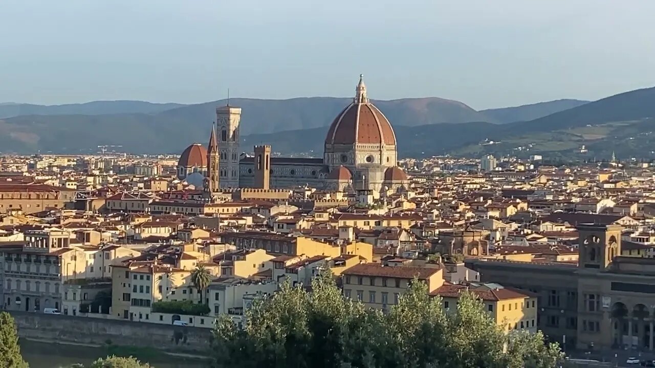 Florence Morning