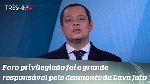 Jorge Serrão: Lula tem grandes chances de ser ressarcido pelo tempo que ficou encarcerado