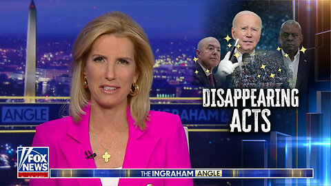 Laura Ingraham: Putin And Xi Track Every Stumble Of Biden