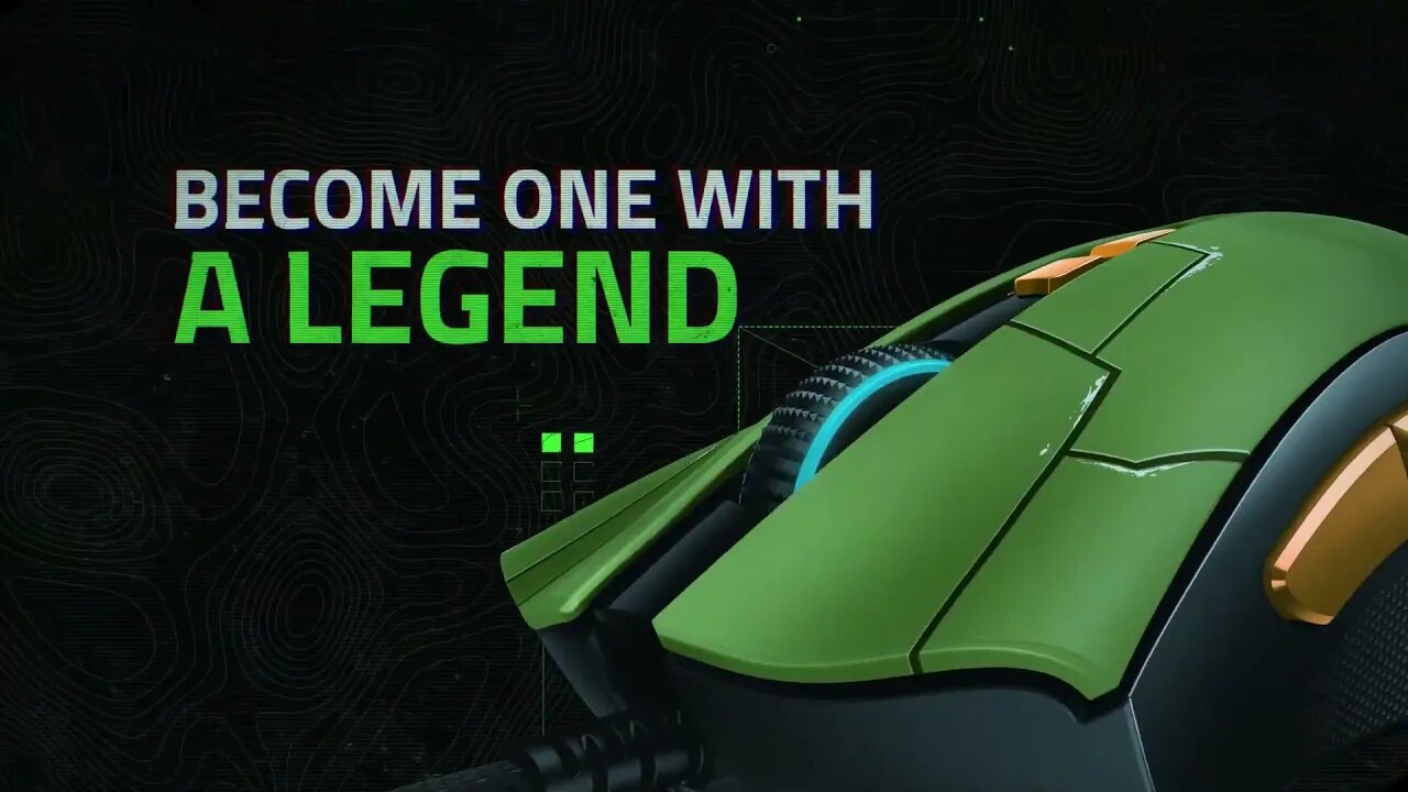 Razer - Halo Infinite - Gear Worthy of a Spartan