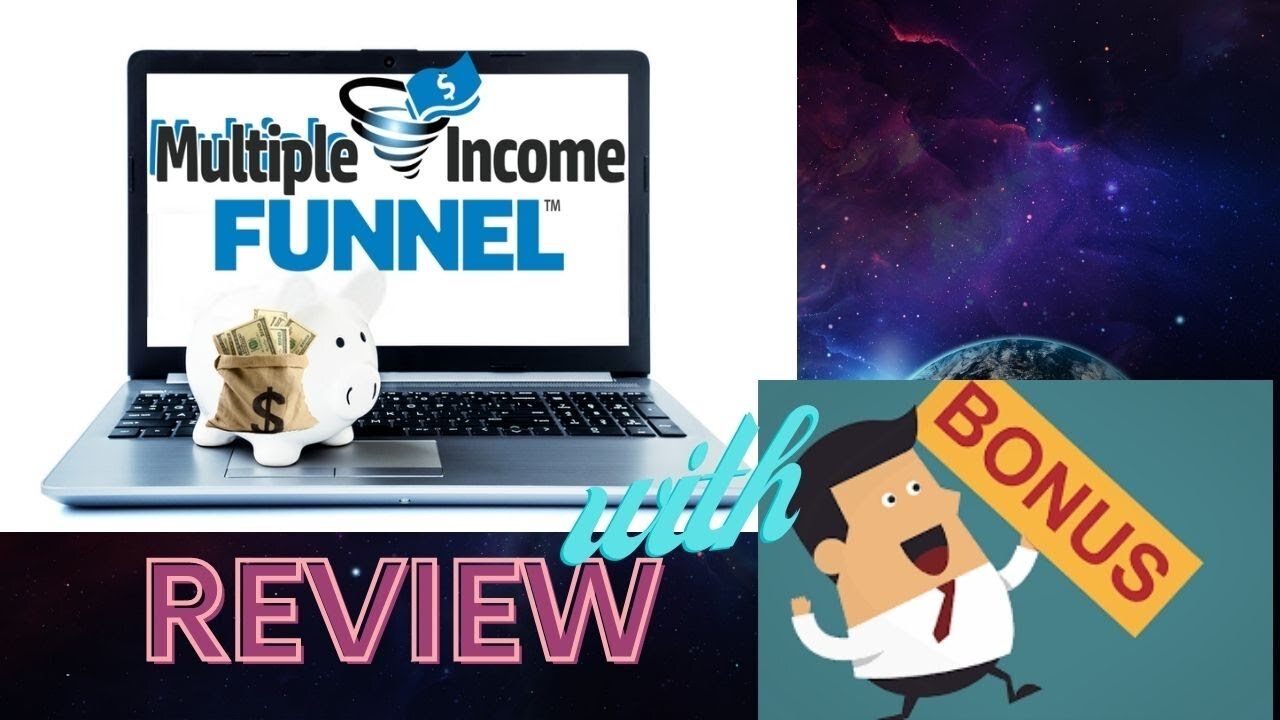 Multiple Income Funnel Review DON'T JOIN BEFORE WATCHING!