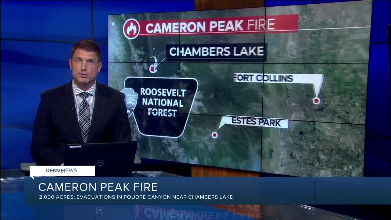 Denver7 News 11 A.M. | Friday, August 14