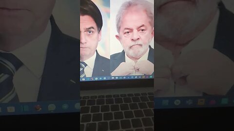 E aí como estão os seus amigos que desceram Bolsonaro e Lula ser a mesma ? já mudaram de ideia?