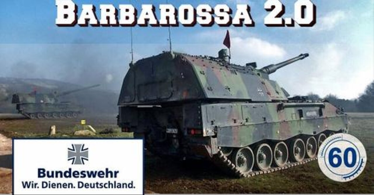 Kriegsbericht 22. Juni 1941-2022: Barbarossa 2.0 – NATO zum Angriff auf Russland bereit!