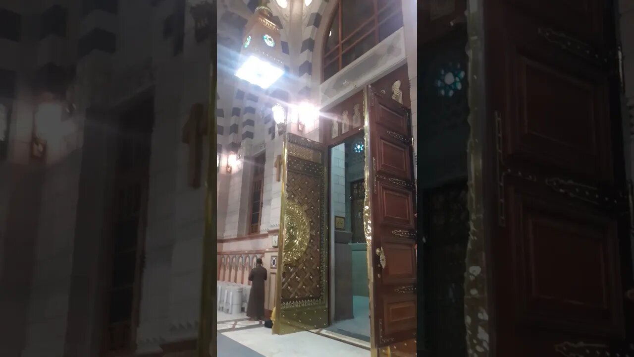 Attractive & Blessed: Al Masjid an Nabawi, MashAllah