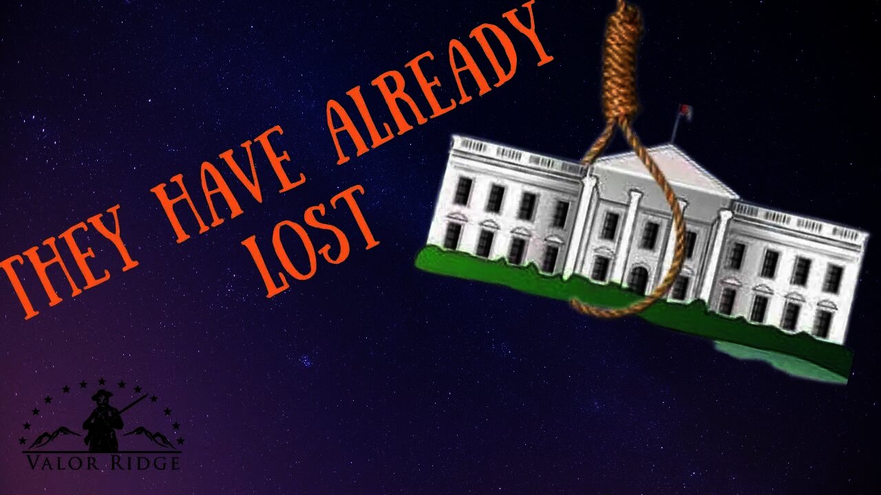 This Government Has JUST Enough Rope...