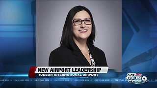 Tucson Airport director replaced