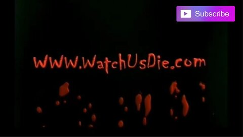 WATCHUSDIE.COM (2001) Trailer [#watchusdiedotcom #watchusdiedotcomtrailer]