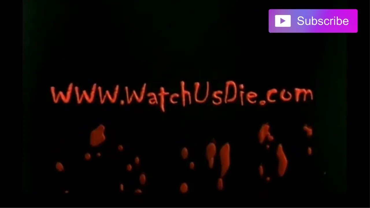 WATCHUSDIE.COM (2001) Trailer [#watchusdiedotcom #watchusdiedotcomtrailer]