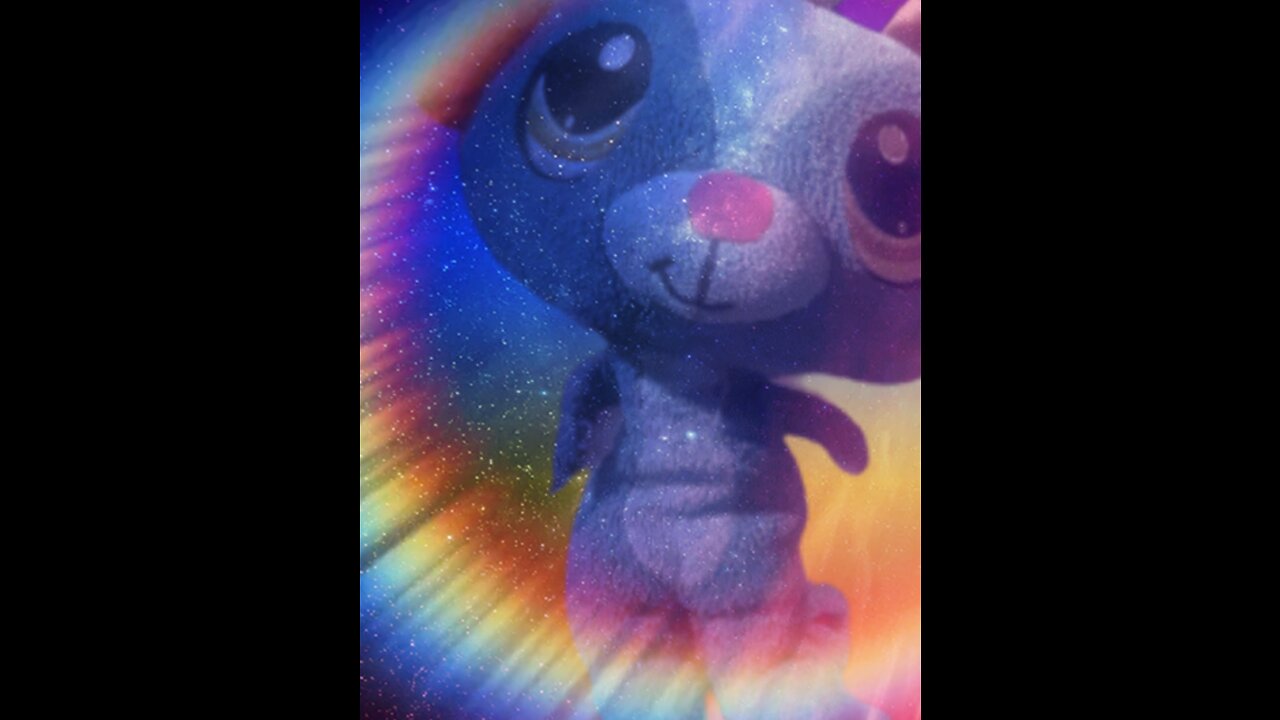 LPS Stop Motion - Rainbow Blast