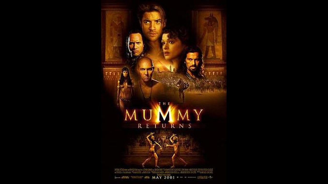 Trailer - The Mummy Returns - 2001