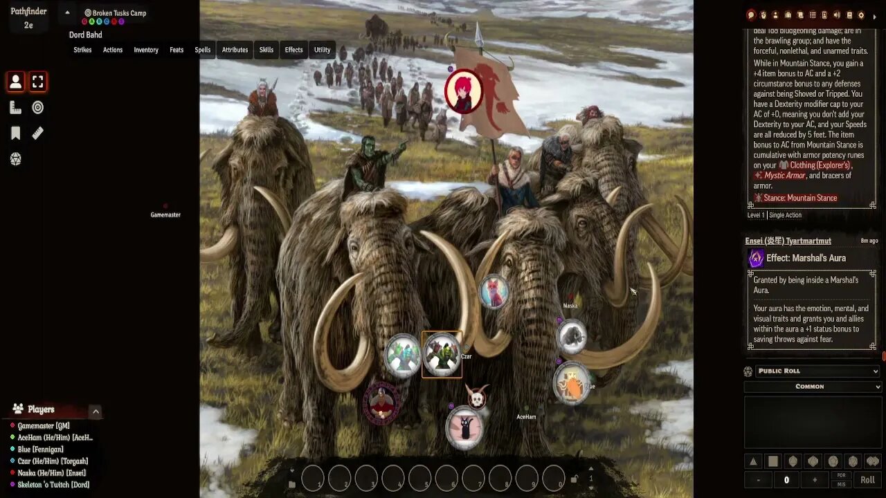 Pakano More - Quest for the Frozen Flame w OrcishFence, Czar, Ham, Naska, Blue, Mweef
