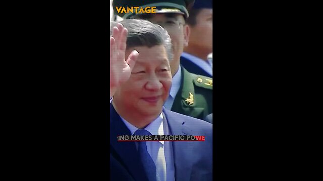 Xi Jinping's Dare to Donald Trump | Vantage with Palki Sharma