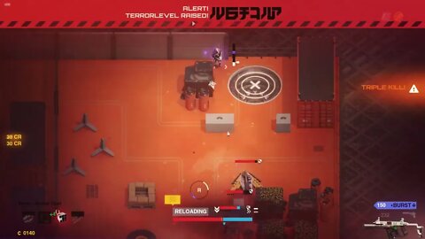 (synthetik) daily run let's go!!!