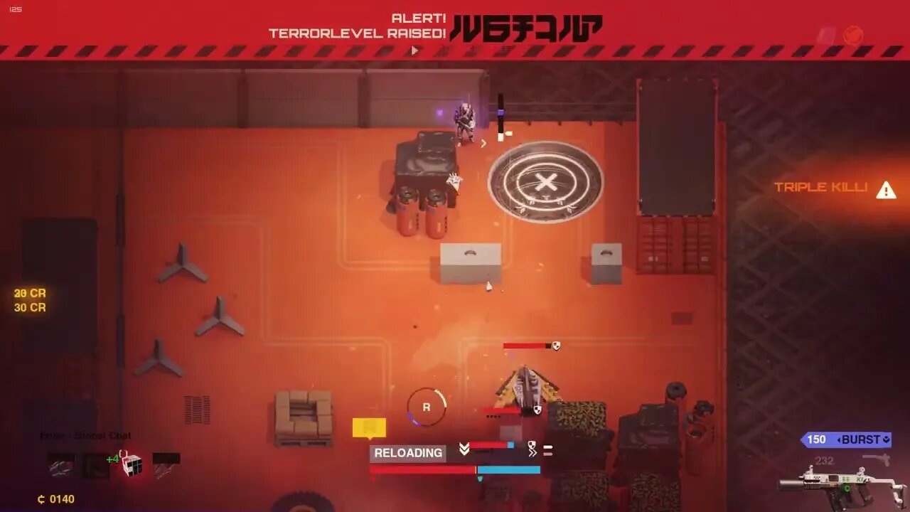 (synthetik) daily run let's go!!!