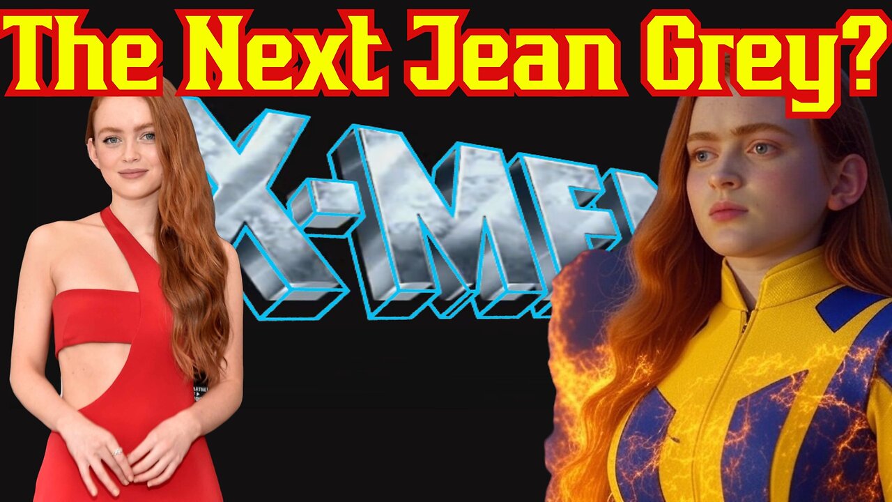 Has The MCU Found It's X-Men's Jean Grey? Stranger Things Sadie Sink In Talks With Disney Marvel