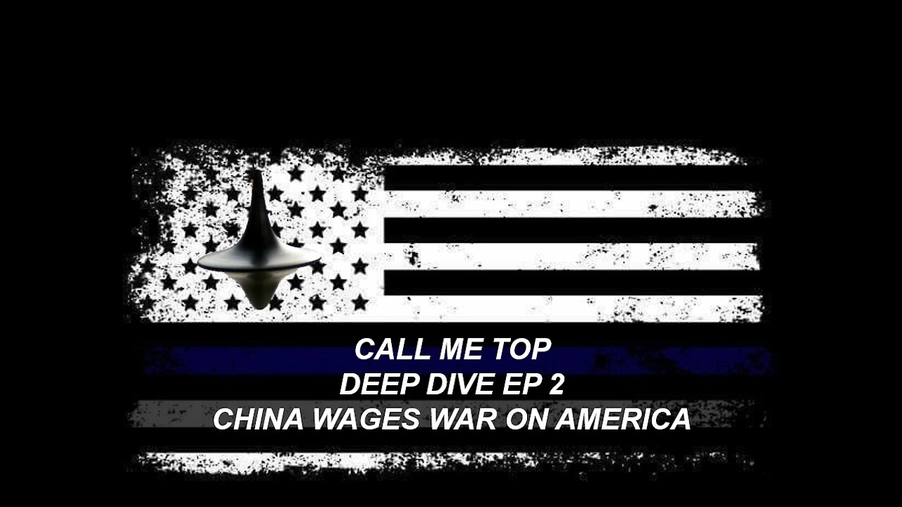 CHINAS INFLUENCE ON AMERICA