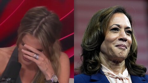 What a fail’: Megyn Kelly analyses Kamala Harris’ 60 Minutes interview