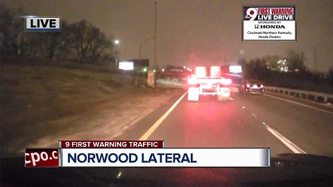 Live drive: Road conditions