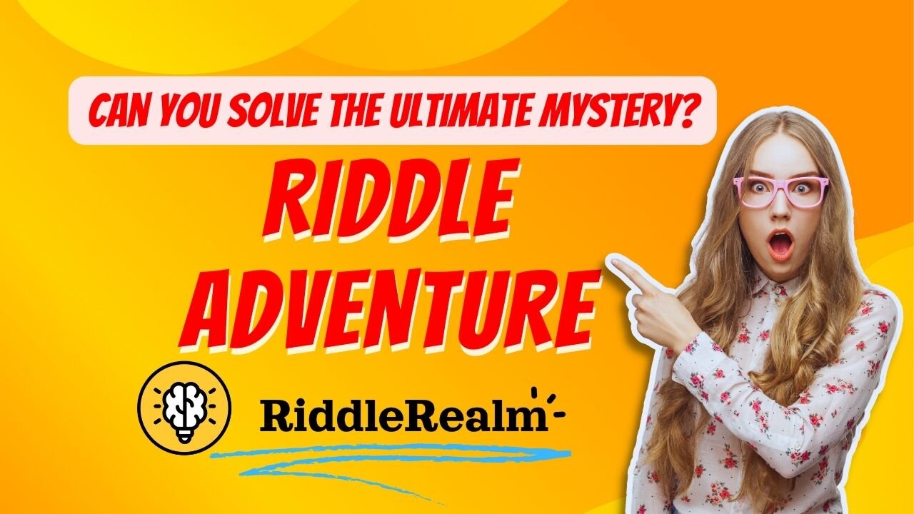 Can You Solve the Ultimate Mystery? 🧠🔐 #riddles